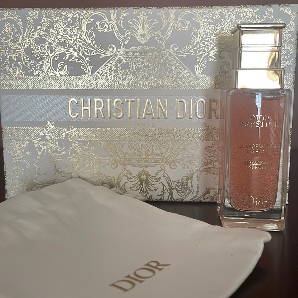 Dior Prestige La Micro-Hue De Rose Advanced Serum